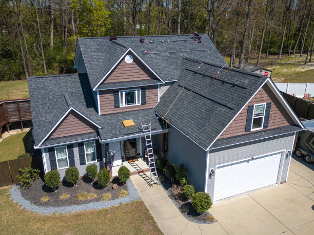 Roof Insulation in The Galena Territory, IL